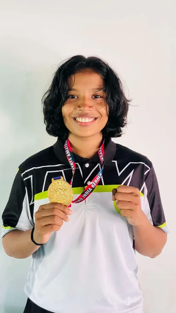 ABHIRAMI GS