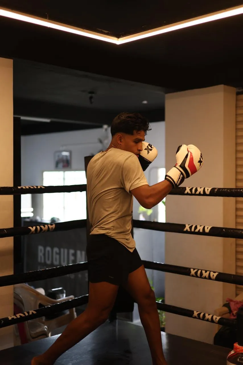 Live Sparring
