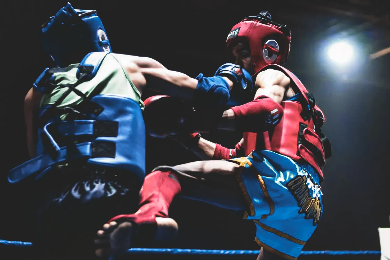 Kickboxing