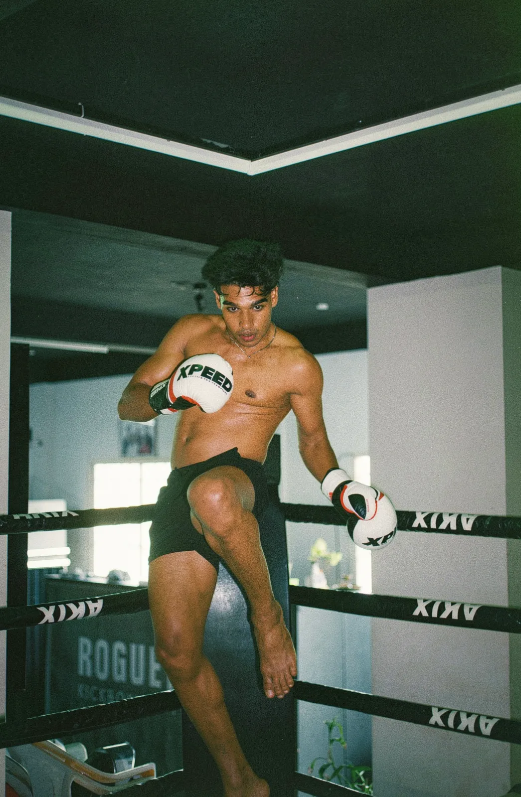 Pre-Fight Camps