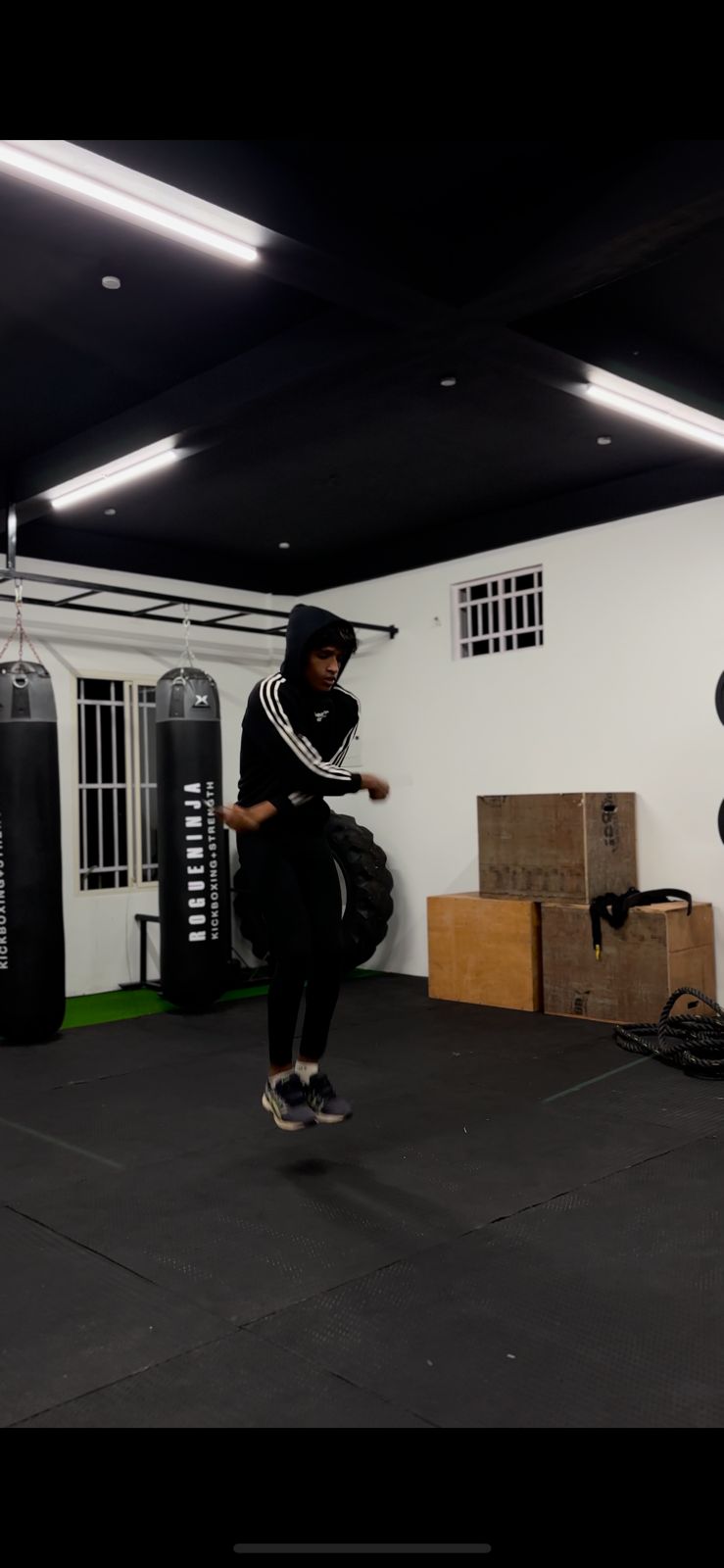 Strength and Conditioning