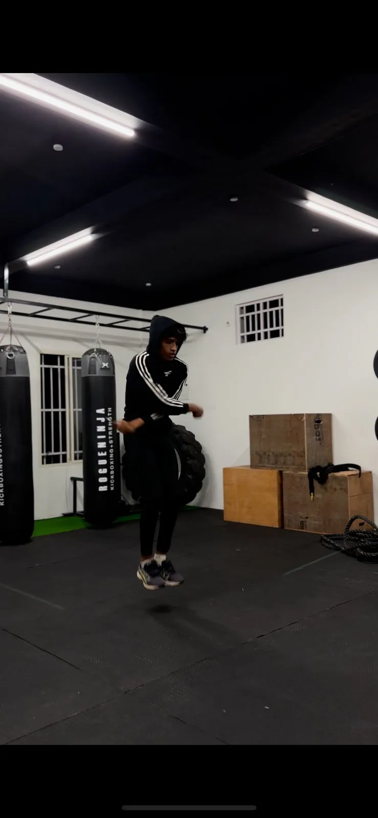 Strength and Conditioning